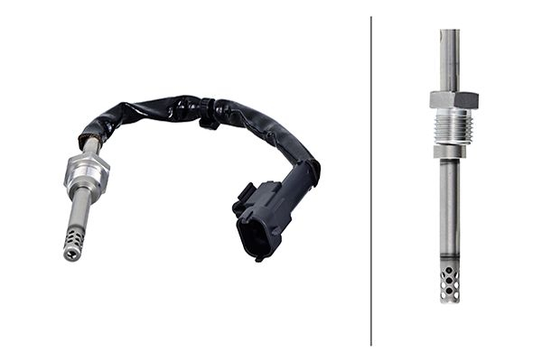 Senzor temperatura evacuare (inainte de DPF) potrivit CHEVROLET CAPTIVA, CRUZE, ORLANDO; OPEL ANTARA A 2.0D/2.2D 05.09- [3]