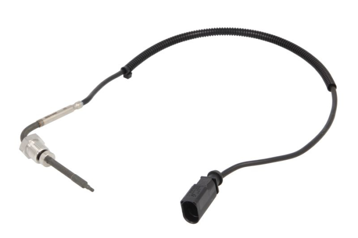 Senzor temperatura evacuare (inainte de DPF) potrivit MAN TGE; AUDI A6 ALLROAD C6, A6 C6, A8 D3, Q7; VW CRAFTER, GRAND CALIFORNIA CAMPER 2.0D-4.2D 08.03-