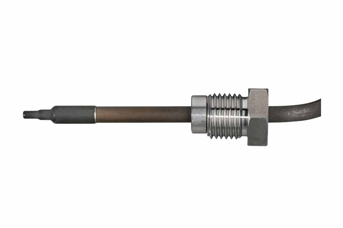 Senzor temperatura evacuare (inainte de DPF) potrivit MAN TGE; AUDI A6 ALLROAD C6, A6 C6, A8 D3, Q7; VW CRAFTER, GRAND CALIFORNIA CAMPER 2.0D-4.2D 08.03- [4]