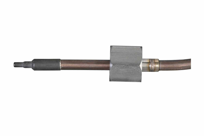 Senzor temperatura evacuare potrivit MERCEDES C T-MODEL (S203), C (W203), CLK (A209), CLK (C209), SLK (R172) 3.0D/3.5 dupa 2005 (inainte de DPF) [4]