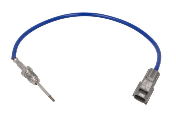 Senzor temperatura evacuare (inainte de DPF) potrivit VOLVO C30, S40 II, S60 II, S80 II, V40, V50, V60 I, V70 III; FORD C-MAX II, ECOSPORT, FIESTA VI, FOCUS II, FOCUS III 1.5D 1.6D 07.04-
