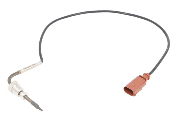Senzor temperatura evacuare (inainte de DPF) potrivit VW CADDY III, CADDY III MINIVAN, PASSAT B6, TOURAN 1.9D 2.0D 08.03-11.10