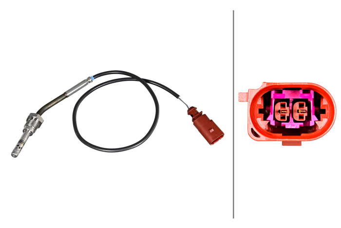 Senzor temperatura evacuare (inainte de DPF) potrivit VW TOUAREG 2.5D 01.03-05.10 [3]