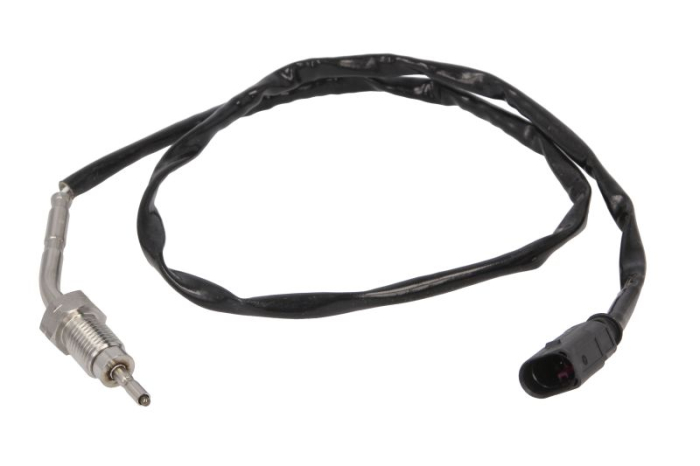 Senzor temperatura evacuare (inainte de turbo) potrivit AUDI A1; SEAT IBIZA IV, IBIZA IV SC, IBIZA IV ST, TOLEDO IV; SKODA FABIA II, RAPID, ROOMSTER, ROOMSTER PRAKTIK 0.8DH 1.6D 2.0D 05.09-