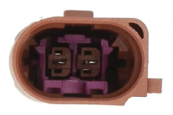 Senzor temperatura evacuare (inainte de turbo) potrivit AUDI A6 C7, A7, A8 D4, Q5; VW TOUAREG 3.0D 11.08-09.18 [2]