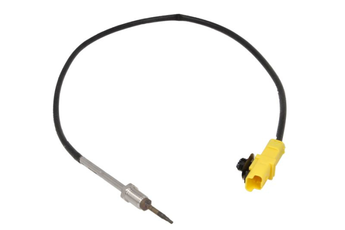 Senzor temperatura evacuare (inainte de turbo) potrivit NISSAN QASHQAI +2, QASHQAI I, X-TRAIL, X-TRAIL II; RENAULT ESPACE IV, GRAND SCENIC II, KOLEOS I, LAGUNA, LAGUNA II 2.0D 08.05-