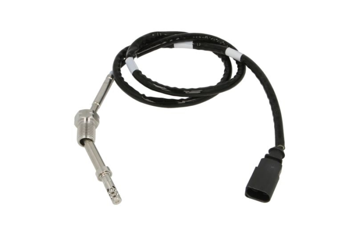 Senzor temperatura evacuare (inainte de turbo) potrivit SEAT IBIZA IV, IBIZA IV SC, IBIZA IV ST; SKODA FABIA II, ROOMSTER, ROOMSTER PRAKTIK; VW POLO, POLO V 1.2D 10.09-05.15