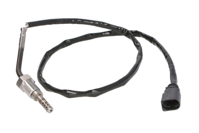 Senzor temperatura evacuare (inainte de turbo) potrivit SKODA FABIA II, ROOMSTER, ROOMSTER PRAKTIK; VW POLO V 1.2D 10.09-05.15