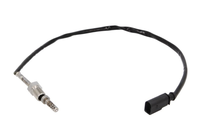Senzor temperatura evacuare (inainte de turbo) potrivit VW CALIFORNIA T5 CAMPER, CALIFORNIA T6 CAMPER, CRAFTER 30-35, CRAFTER 30-50, MULTIVAN T5, MULTIVAN T6 2.0D 2.5D 04.06-12.19