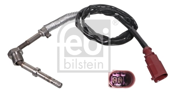 Senzor temperatura evacuare (inainte dpf) VW BEETLE, GOLF VI, JETTA III, JETTA IV 2.0D dupa 2005