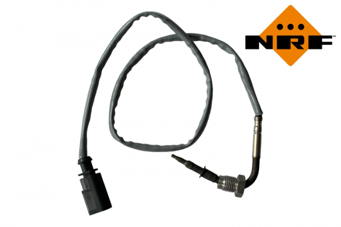Senzor temperatura evacuare potrivit AUDI A3; SEAT LEON, LEON SC, LEON ST; SKODA OCTAVIA III; VW GOLF ALLTRACK VII, GOLF SPORTSVAN VII, GOLF VII, TIGUAN, TOURAN 1.6D dupa 2013 [2]