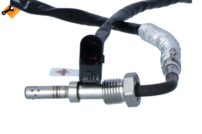 Senzor temperatura evacuare potrivit AUDI A4 ALLROAD B8, A4 B8, A4 B9, A5, A6 C7, Q5 2.0D 08.08-09.20 [5]