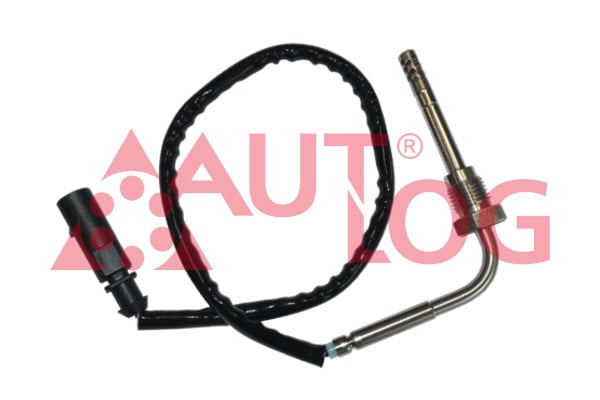 Senzor temperatura evacuare potrivit AUDI A6 ALLROAD C7, A6 C6, A6 C7, A7, Q7; PORSCHE CAYENNE; SEAT EXEO, EXEO ST; VW TOUAREG 2.0D 3.0D 3.0DH 07.04-