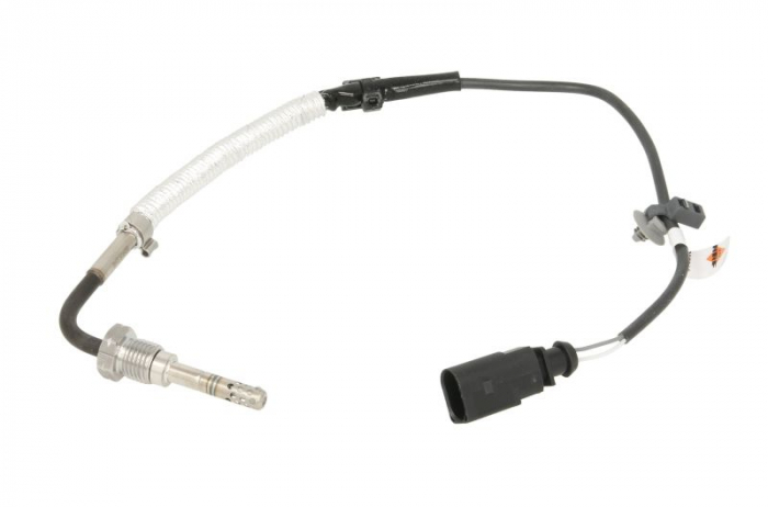 Senzor temperatura evacuare potrivit AUDI A6 ALLROAD C7, A6 C7, A7, Q5; VW TOUAREG 3.0D/4.2D 2010-2018 [3]