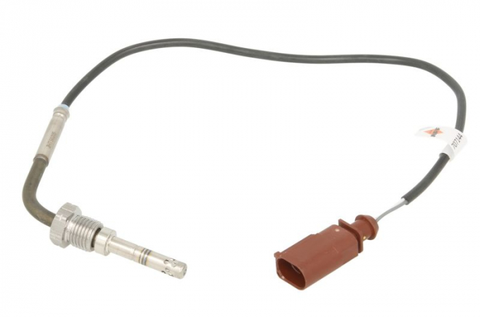 Senzor temperatura evacuare potrivit AUDI A6 C7, A7, A8 D4, Q5; PORSCHE CAYENNE, MACAN, PANAMERA; VW TOUAREG 3.0D dupa 2008 [3]