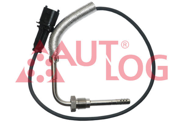 Senzor temperatura evacuare potrivit fiat 500, 500 c, 500l, panda; lancia musa, ypsilon 1.3d 09.03-