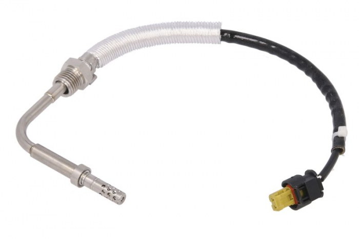 Senzor temperatura evacuare potrivit MERCEDES C (W204), C T-MODEL (S204), E (A207), E (C207), E (W212), E T-MODEL (S212), G (W463), GL (X164), GLK (X204), M (W164), dreapta (W251 3.0D 01.06- [2]