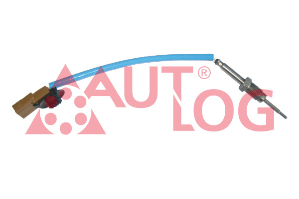 Senzor temperatura evacuare potrivit nissan qashqai i, qashqai ii, x-trail, x-trail iii; opel vivaro b; renault trafic iii 1.6d 10.11-
