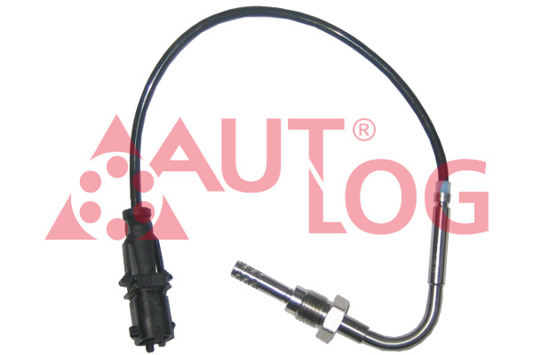 Senzor temperatura evacuare potrivit opel agila; suzuki splash, swift iii, swift iv 1.3d 08.05-