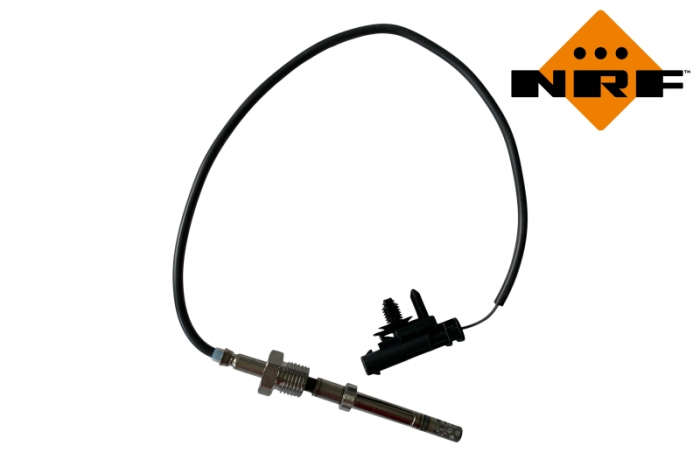 Senzor temperatura evacuare potrivit VOLVO S60 II, S80 II, V60 I, V70 III, XC60 I, XC70 II 2.4D/2.4DH 2007-2017 [2]