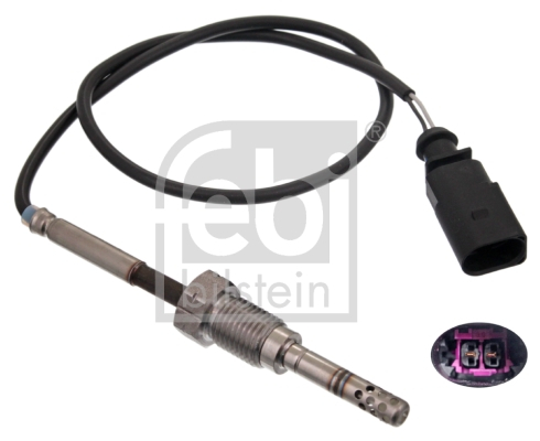 Senzor temperatura evacuare VW CRAFTER 30-35, CRAFTER 30-50 2.5D intre 2006-2013