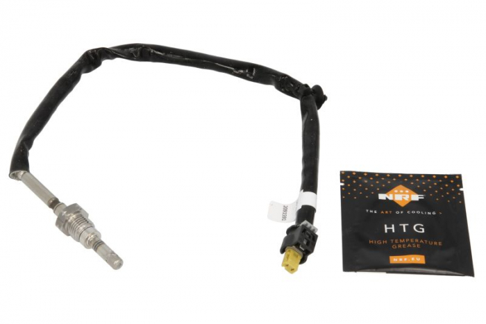 Senzor temperatura gaze evacuare potrivit MERCEDES C T-MODEL (S204), C (W204), E T-MODEL (S211), E (W211); JEEP COMPASS, PATRIOT 2.1D/2.2D 03.03- [1]