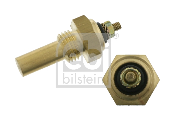 Senzor temperatura lichid racire potrivit MERCEDES LK/LN2, LP, O 301, O 302, O 303, O 309, O 402, OF, T2/L, UNIMOG ADE314N-OM621.931 dupa 1959 (numar pini: 1, dimensiune cheie: 19mm, negru) [3]