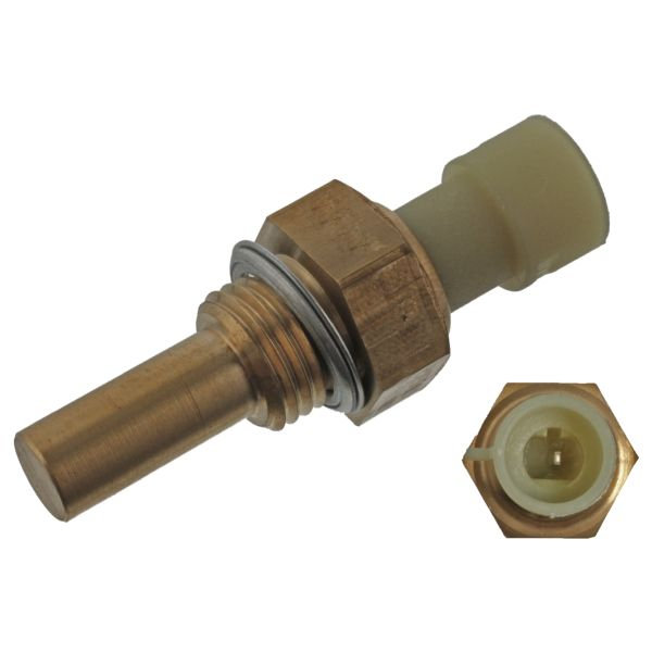 Senzor temperatura lichid racire (numar pini: 1, dimensiune cheie: 19mm) potrivit IVECO EUROCARGO I-III, EUROSTAR, EUROTECH MP, EUROTECH MT, EUROTRAKKER 8040.25B.4200-8460.41T 01.91-