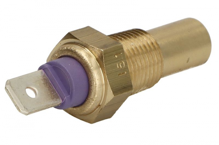 Senzor temperatura lichid racire (numar pini: 1, maro) potrivit FORD FIESTA II, FIESTA/HATCHBACK 1.0-1.6D 08.83-11.89 [2]