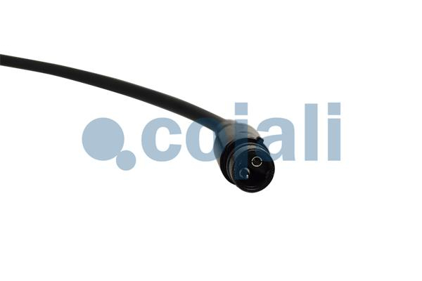 Senzor temperatura lichid racire potrivit SCANIA GR801 (numar pini: 1, negru, dedicated for) [2]