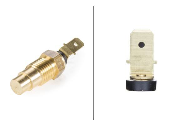 Senzor temperatura lichid racire (numar pini: 1, negru) potrivit INFINITI G20, J30, M30, Q45 I; NISSAN 300ZX, BLUEBIRD, MAXIMA   MAXIMA QX V, MAXIMA III, MICRA I, MICRA II 1.0-4.5 03.82-04.05