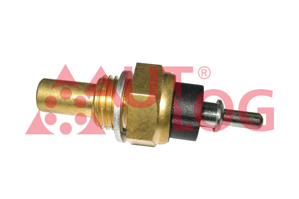 Senzor temperatura lichid racire potrivit MERCEDES 124 (A124), 124 (C124), 124 T-MODEL (S124), 124 (W124), 190 (W201), C T-MODEL (S202), C (W202) 1.8-6.0 dupa 1979 (numar pini: 1, negru) [2]