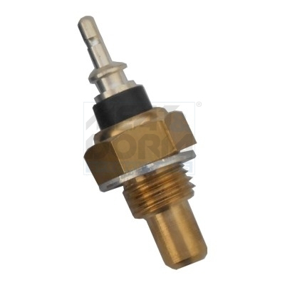 Senzor temperatura lichid racire potrivit MERCEDES 124 (A124), 124 (C124), 124 T-MODEL (S124), 124 (W124), 190 (W201), C T-MODEL (S202), C (W202), E (A124) 1.8-6.0 dupa 1977 (numar pini: 1, negru) [2]