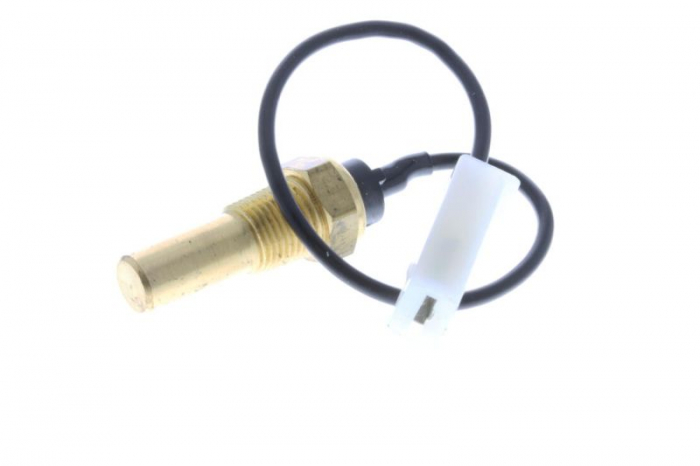 Senzor temperatura lichid racire (numar pini: 1, negru) potrivit MG MG ZR, MG ZS; ROVER 200 II, 25 I, 400 II, 45 I, STREETWISE 2.0D 05.95-10.05