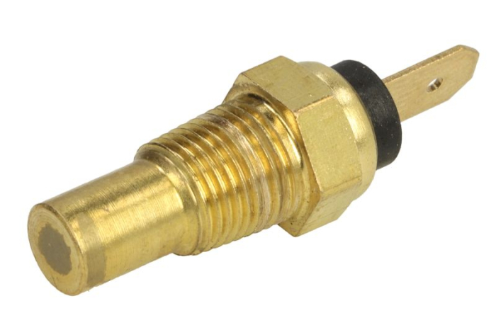 Senzor temperatura lichid racire potrivit SUBARU JUSTY I, REX II, REX III; SUZUKI ALTO I, ALTO II, CARRY, SAMURAI, SJ413, SUPER CARRY, SWIFT, SWIFT I 0.7-2.0 1980-2004 (numar pini: 1, negru) [2]