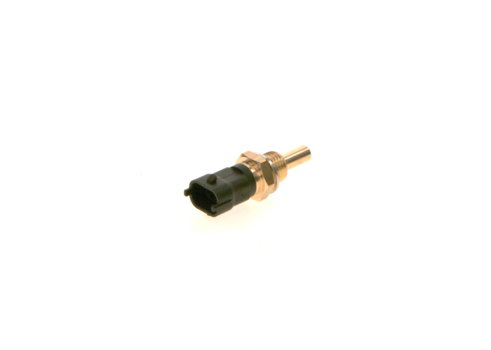 Senzor temperatura lichid racire potrivit DAF 75 CF, CF, CF 75, CF 85, XF 105, XF 106, XF 95; TEMSA HD, LD, MARATON, SAFIR, SAFIR PLUS 33CTA-XF355M dupa 2001 (numar pini: 2, albastru) [2]