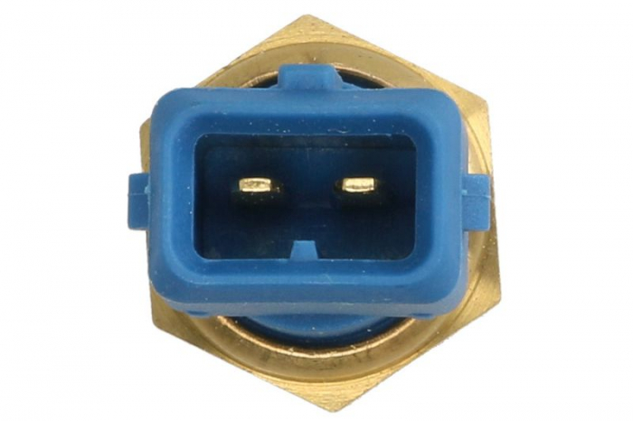 Senzor temperatura lichid racire potrivit FIAT TEMPRA, TIPO, UNO; LANCIA DEDRA, DELTA II 1.0-2.0 1984-2006 (numar pini: 2, albastru) [2]