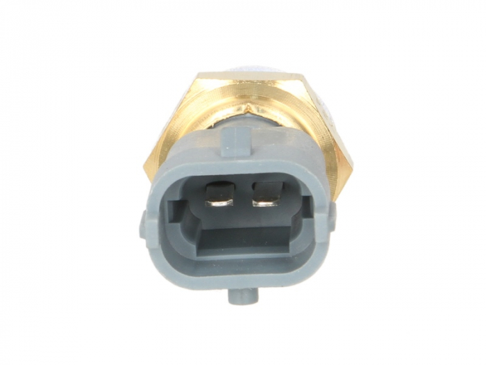Senzor temperatura lichid racire (numar pini: 2, albastru) potrivit IVECO DAILY III, TRAKKER I; MERCEDES C (W203), M (W163), VITO / MIXTO (W639); ALFA ROMEO 145, 146, 156, 159 0.7-9.4D 10.87- [2]