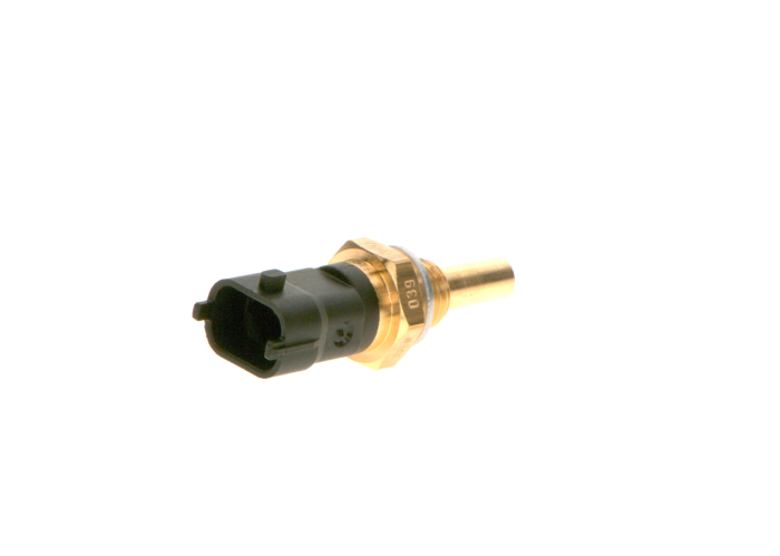Senzor temperatura lichid racire potrivit RVI C, D, K, KERAX, MAGNUM, MIDLUM, PREMIUM 2, T; VOLVO 7700, 7900, 8900, 9500, 9700, 9900, B11, B13 12NZ-Z32SEE dupa 1993 (numar pini: 2, albastru) [2]