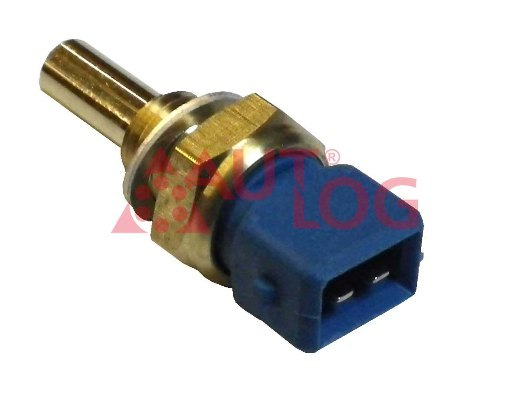 Senzor temperatura lichid racire potrivit VOLVO 240, 740, 760; ALFA ROMEO 145, 146, 155, 164, 33, 75, GTV, RZ, SPIDER; BMW 3 (E30), 3 (E36) 0.9-3.8 1977-2016 (numar pini: 2, albastru) [2]
