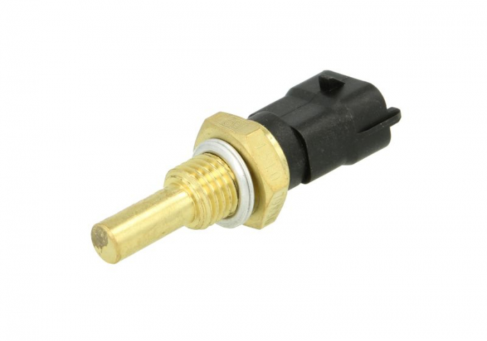 Senzor temperatura lichid racire (numar pini: 2, dimensiune cheie: 19mm, negru) potrivit IVECO EUROSTAR, EUROTECH MH, EUROTRAKKER, MAGELYS, STRALIS I, TRAKKER I, DAILY III 12NZ-Z32SEE 01.89- [1]