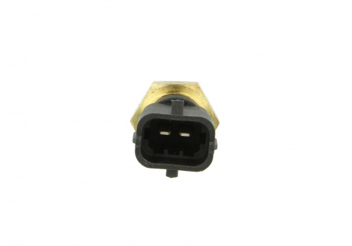 Senzor temperatura lichid racire (numar pini: 2, dimensiune cheie: 19mm, negru) potrivit IVECO EUROSTAR, EUROTECH MH, EUROTRAKKER, MAGELYS, STRALIS I, TRAKKER I, DAILY III 12NZ-Z32SEE 01.89- [2]