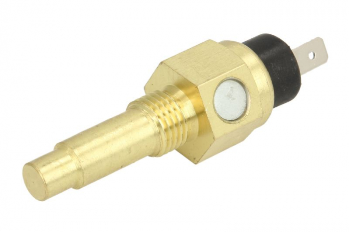 Senzor temperatura lichid racire numar pini: 2, dimensiune cheie: 22mm, negru potrivit MERCEDES CONECTO O 345, LK/LN2, MK, NG, O 301, O 303, O 305, O 307, O 402 OM353.942-OM447.999 01.70- [1]