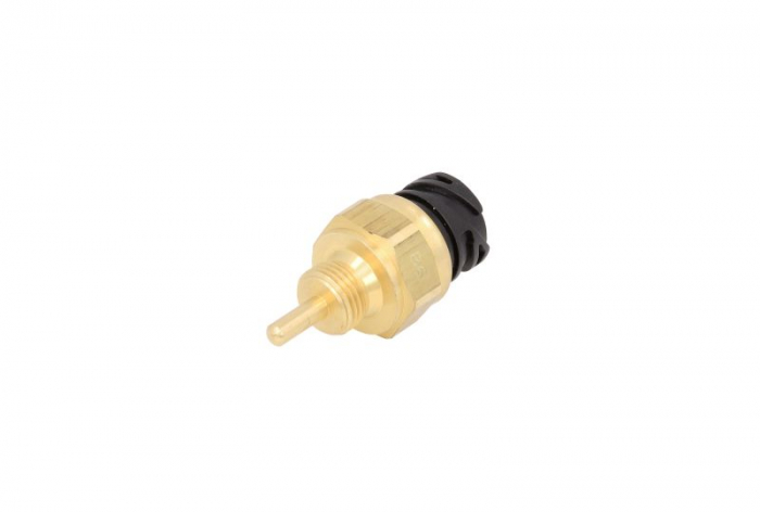 Senzor temperatura lichid racire (numar pini: 2, dimensiune cheie: 27mm, negru) potrivit MAN E2000, EL, EM, F2000, F90, FOC, HOCL, L2000, LION  S CITY D0824FL01-G2876DUH02 01.85-