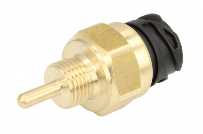 Senzor temperatura lichid racire (numar pini: 2, dimensiune cheie: 27mm, negru) potrivit MAN TGM I, TGS I, TGX I D0836LFL68-D3876LF02 06.06-03.22