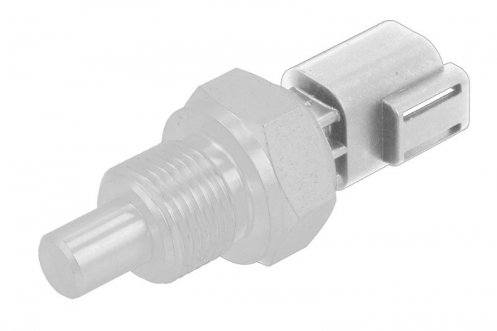 Senzor temperatura lichid racire (numar pini: 2, dimensiunea cheii: 24mm) potrivit CATERPILLAR; PERKINS