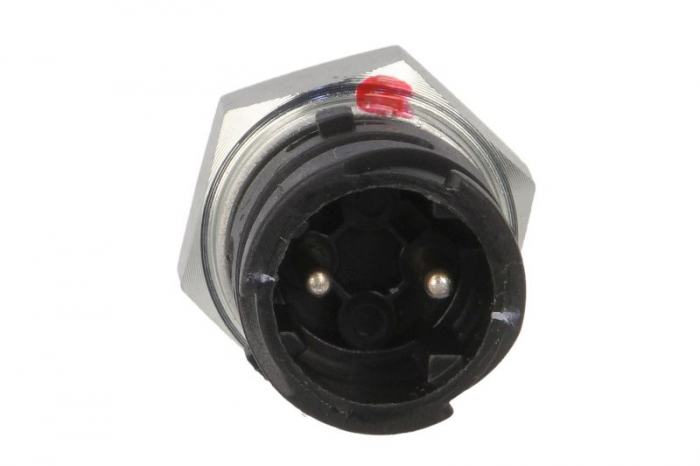 Senzor temperatura lichid racire (numar pini: 2, dimensiunea cheii: 27mm, negru) potrivit MERCEDES ACTROS MP2 / MP3, AXOR OM457.937-OM906.921 01.02- [2]