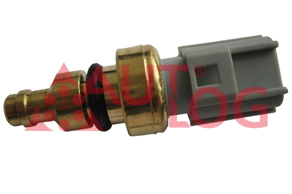 Senzor temperatura lichid racire potrivit FORD FIESTA V, FOCUS I, KA, STREET KA 1.3/1.6 1996-2008 (numar pini: 2, gri) [2]