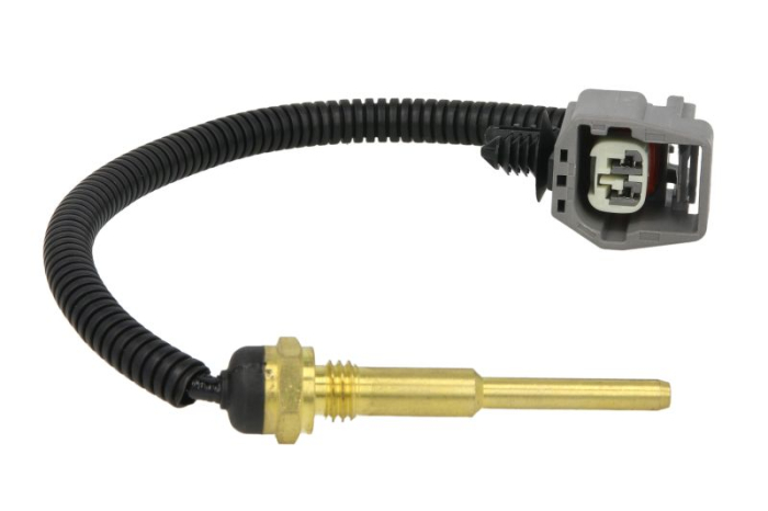 Senzor temperatura lichid racire potrivit FORD TRANSIT; JAGUAR E-PACE, XE, XF II, XF SPORTBRAKE; LAND ROVER DEFENDER, DISCOVERY SPORT, DISCOVERY V 2.0-3.2D dupa 2000 (numar pini: 2, gri) [2]