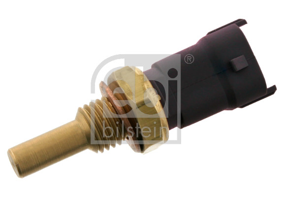Senzor temperatura lichid racire potrivit IVECO DAILY III, DAILY IV, DAILY V, DAILY VI, EUROSTAR, EUROTECH MP, EUROTRAKKER, STRALIS I, STRALIS II, S-WAY 1.0-Electric dupa 1989 (numar pini: 2, gri) [3]